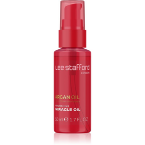 Lee Stafford Argan Oil Nourishing Miracle Oil tápláló olaj hajra 50 ml-Ár