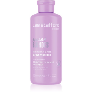 Lee Stafford Bleach Blondes Everyday Care sampon szőke hajra 250 ml-Ár