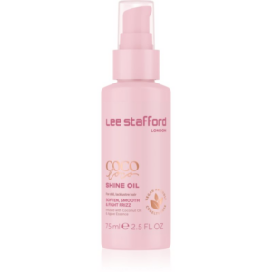 Lee Stafford CoCo LoCo Agave ápoló olaj a fénylő és selymes hajért 75 ml-Ár