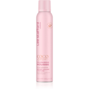 Lee Stafford CoCo LoCo Agave luxus térfogatnövelő hab finom és lesimuló hajra 200 ml-Ár