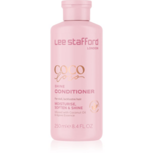 Lee Stafford CoCo LoCo Agave sampon a fénylő és selymes hajért 250 ml-Ár