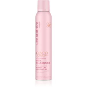 Lee Stafford CoCo LoCo Agave strukturáló száraz sampon minden hajtípusra 200 ml-ár