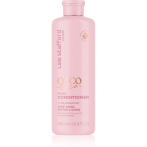 Lee Stafford CoCo LoCo hidratáló kondicionáló pantenollal 500 ml-Ár