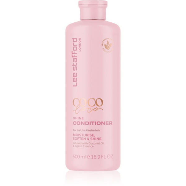 Lee Stafford CoCo LoCo hidratáló kondicionáló pantenollal 500 ml-Ár