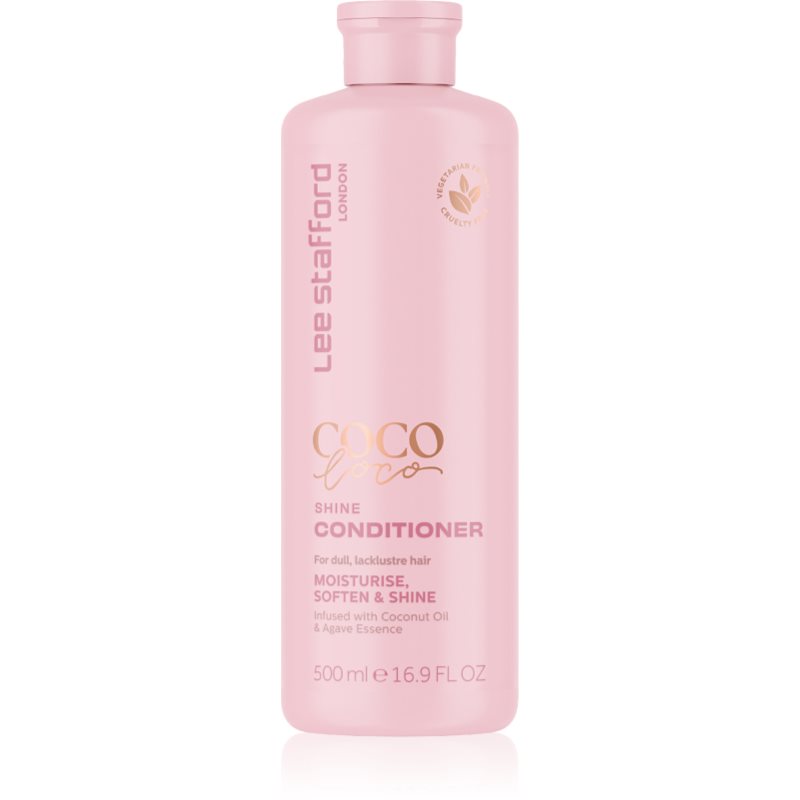 Lee Stafford CoCo LoCo hidratáló kondicionáló pantenollal 500 ml-Ár