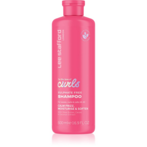 Lee Stafford For The Love Of Curls Conditioner kondicionáló a természetes hullámokért 500 ml-Ár