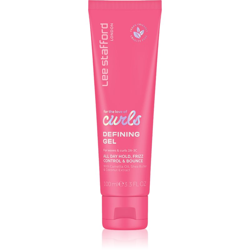 Lee Stafford For The Love Of Curls hajzselé az alakért és formáért 100 ml-Ár