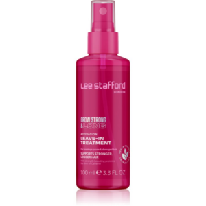 Lee Stafford Grow Strong & Long Activation Leave - In Treatment haj spray a haj megerősítésére 100 ml-ár