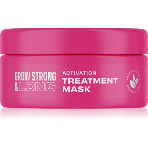 Lee Stafford Grow Strong & Long Activation Treatment Mask haj maszk hajtöredezés ellen 200 ml-ár