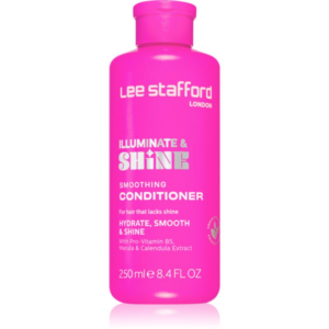 Lee Stafford Illuminate & Shine Conditioner kondicionáló a tündöklő fényért 250 ml-Ár