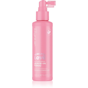 Lee Stafford Scalp Love Anti Hair-Loss Thickening Leave-In Tonic haj tonikum a haj megerősítésére 150 ml-Ár