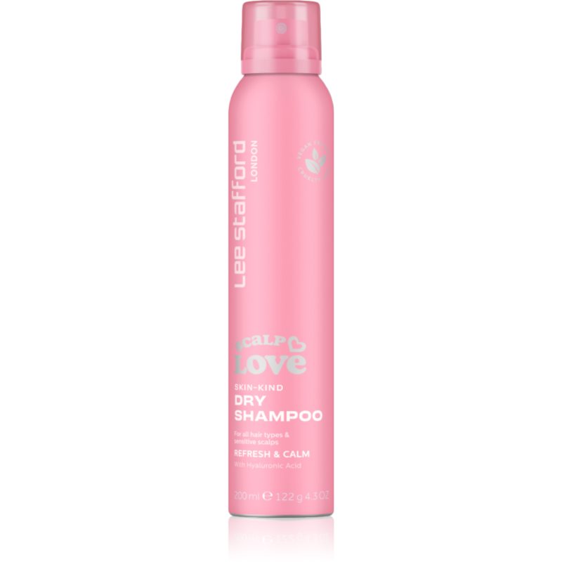 Lee Stafford Scalp Love Skin-Kind száraz sampon nyugtató hatással 200 ml-ár