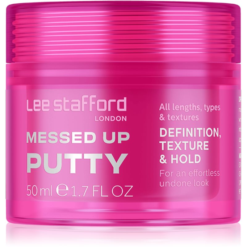 Lee Stafford Styling Messed Up Putty formázó paszta 50 ml-Ár