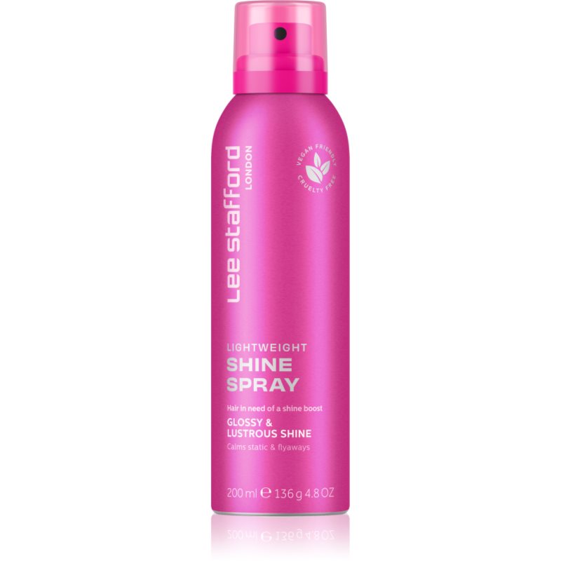 Lee Stafford Styling Shine Head Shine Spray haj spray a magas fényért 200 ml-ár