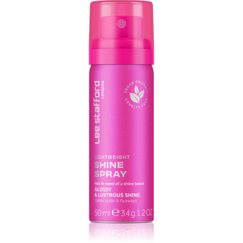 Lee Stafford Styling Shine Head Shine Spray haj spray a magas fényért 50 ml-Ár