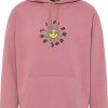Lee Tréning póló 'LOOSE HOODIE'  sárga / világoszöld / mályva / fekete-Ár