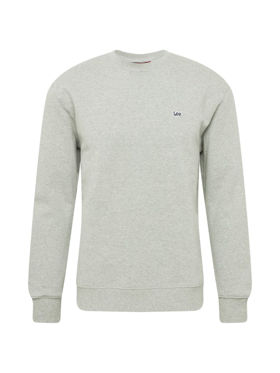 Lee Tréning póló 'PATCH CREW SWS'  szürke-hu