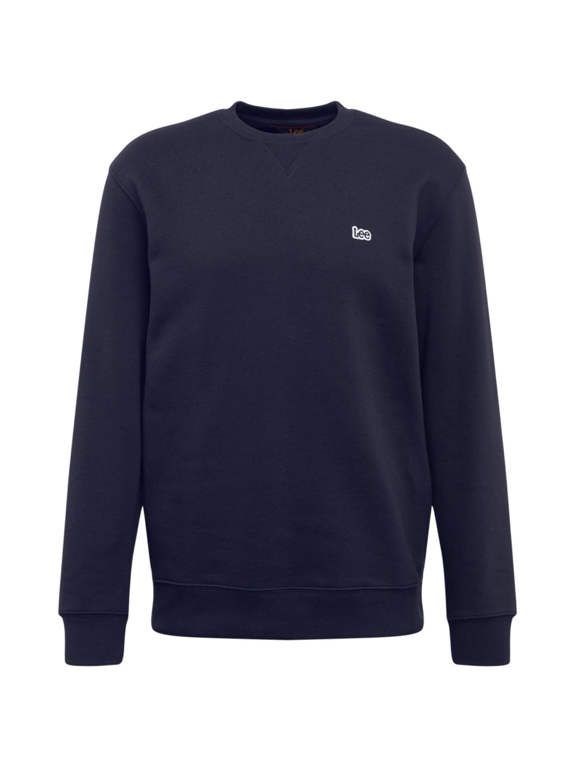 Lee Tréning póló 'PATCH CREW SWS'  tengerészkék / fehér