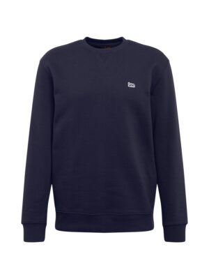 Lee Tréning póló 'PATCH CREW SWS'  tengerészkék / fehér
