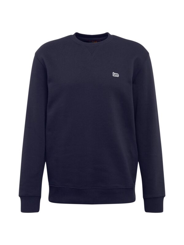 Lee Tréning póló 'PATCH CREW SWS'  tengerészkék / fehér