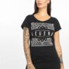 Legend T-shirt black