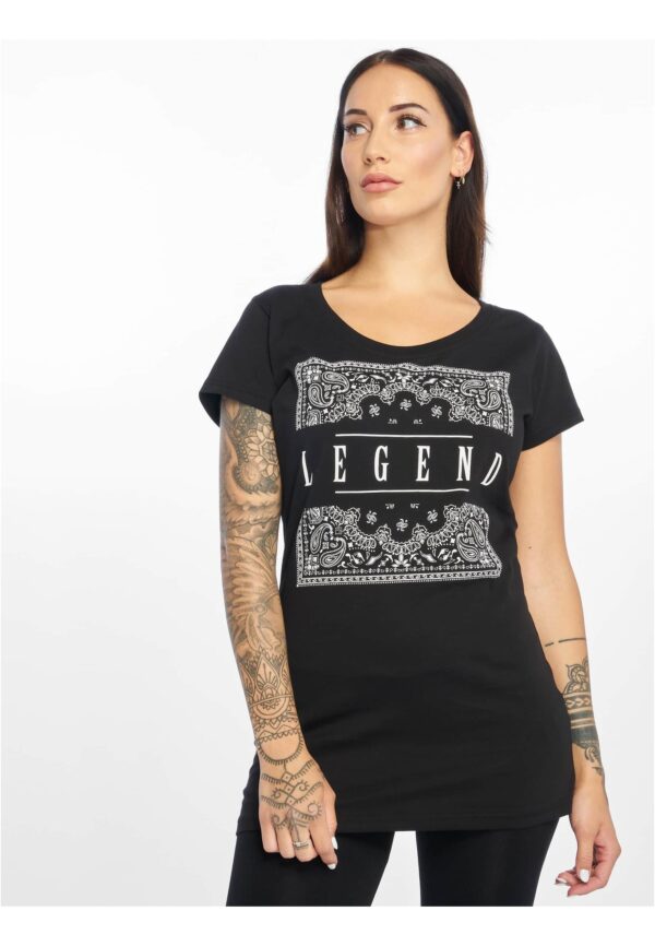 Legend T-shirt black