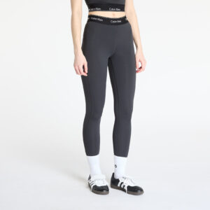 Leggings Calvin Klein Sport Modern Sport High Rise Leggings Black XS-alacsony-ár