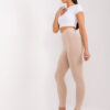 Leggings-LO-LG-LK-523.02-beige