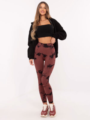 Leggings-NM-LG-NOU002.05-dark orange