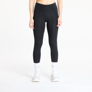 Leggings Nike Fast Women's Mid-Rise 7/8 Leggings Black M-alacsony-ár
