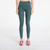 Leggings Nike Go Women's Firm-Support High-Waisted Full-Length Leggings with Pockets Vintage Green/ Black L-alacsony-ár