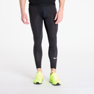 Leggings Nike Pro Recovery Men's Dri-FIT ADV Fitness Tights Black/ White XS-alacsony-ár