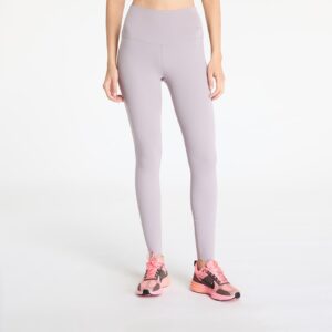 Leggings Nike Zenvy Women's Gentle-Support High-Waisted Full-Length Leggings Lt Violet Ore/ Black S-alacsony-ár