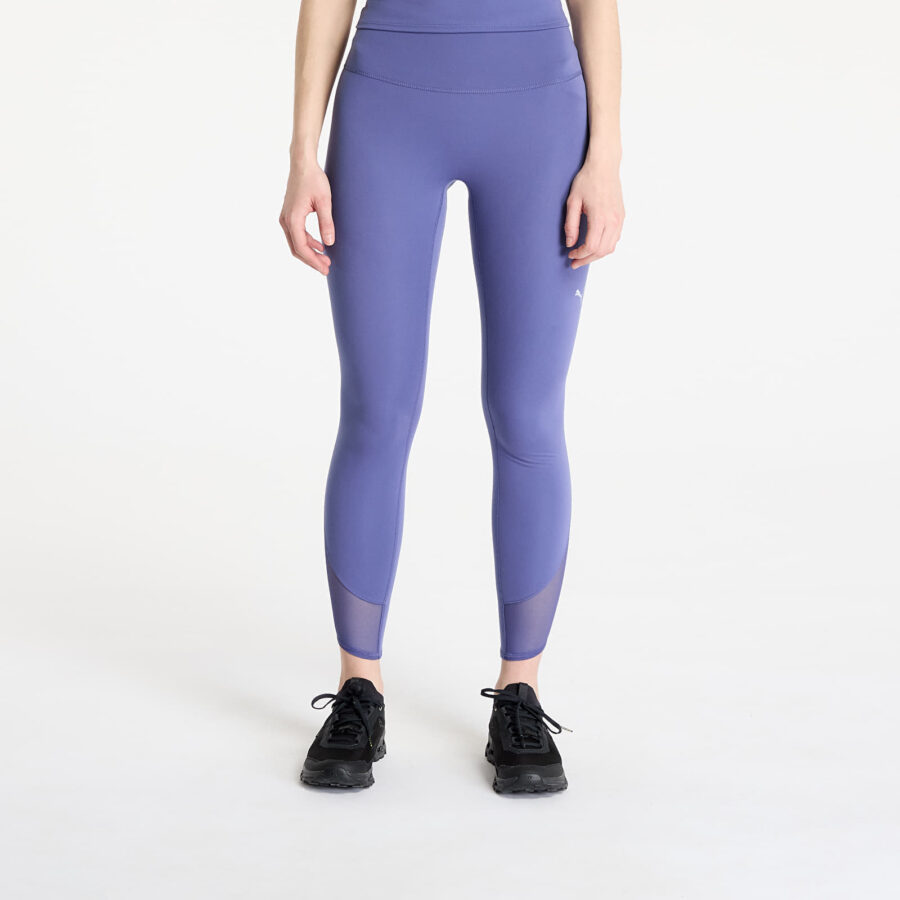 Leggings Puma Cloudspun Soft Mesh High-Waisted 7/8 Tights Blue Crystal XS-alacsony-ár
