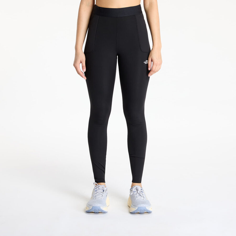 Leggings The North Face Refina Legging 27" TNF Black XS-alacsony-ár