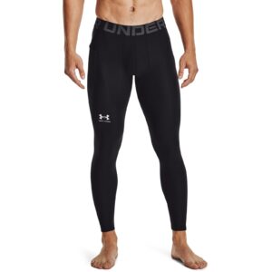 Leggings Under Armour Hg Armour Leggings Black/ White XS-alacsony-ár