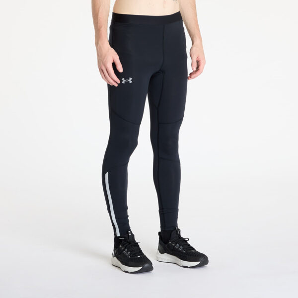 Leggings Under Armour Launch Elite Cw Tights Black S-alacsony-ár
