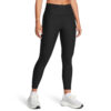 Leggings Under Armour Meridian Rib Ankle Leg Black/ Black XS-alacsony-ár