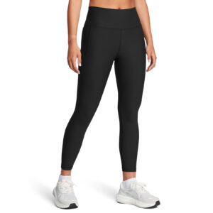 Leggings Under Armour Meridian Rib Ankle Leg Black/ Black XS-alacsony-ár