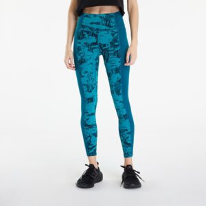 Leggings Under Armour Project Rock Let's Go Ankle Legging Pt Coastal Teal/ Black/ Silt XS-alacsony-ár