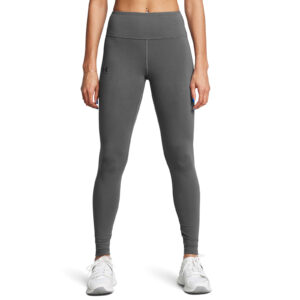 Leggings Under Armour Rival Legging Castlerock/ Black XS-alacsony-ár