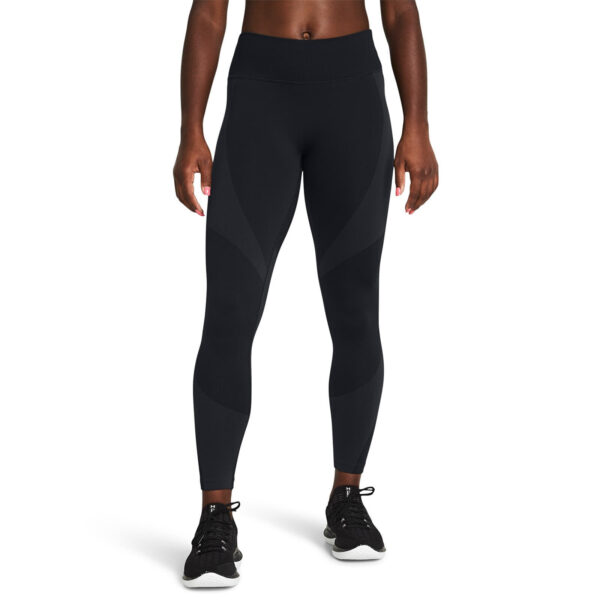 Leggings Under Armour Vanish Elite Seamless AnkLeg Black S-alacsony-ár