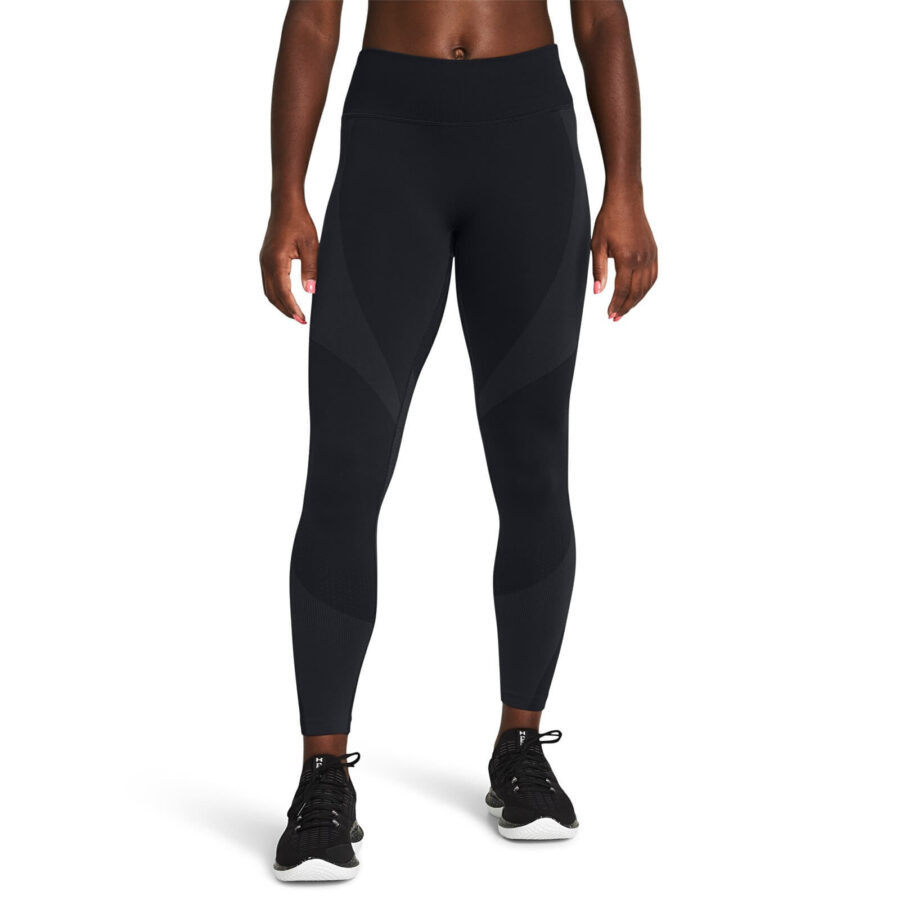 Leggings Under Armour Vanish Elite Seamless AnkLeg Black S-alacsony-ár