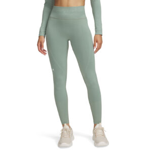 Leggings Under Armour Vanish Seamless Legging Silica Green/ White XS-alacsony-ár