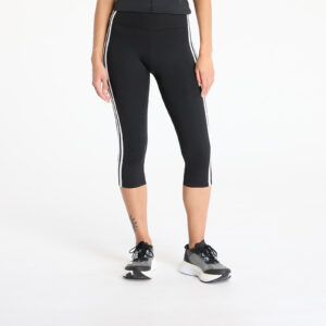 Leggings adidas Adicolor 3 Stripe Carpi Leggings Black/ Black XS-alacsony-ár