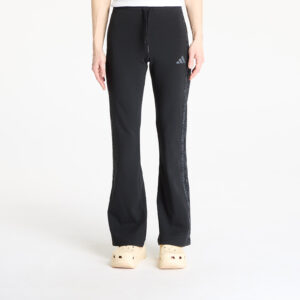 Leggings adidas Essentials 3 Stripes Print Cotton Leggings Black S-alacsony-ár