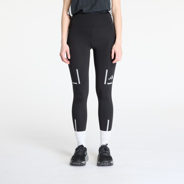 Leggings adidas Ultimate Reflective 7/8 Leggins Black L-alacsony-ár