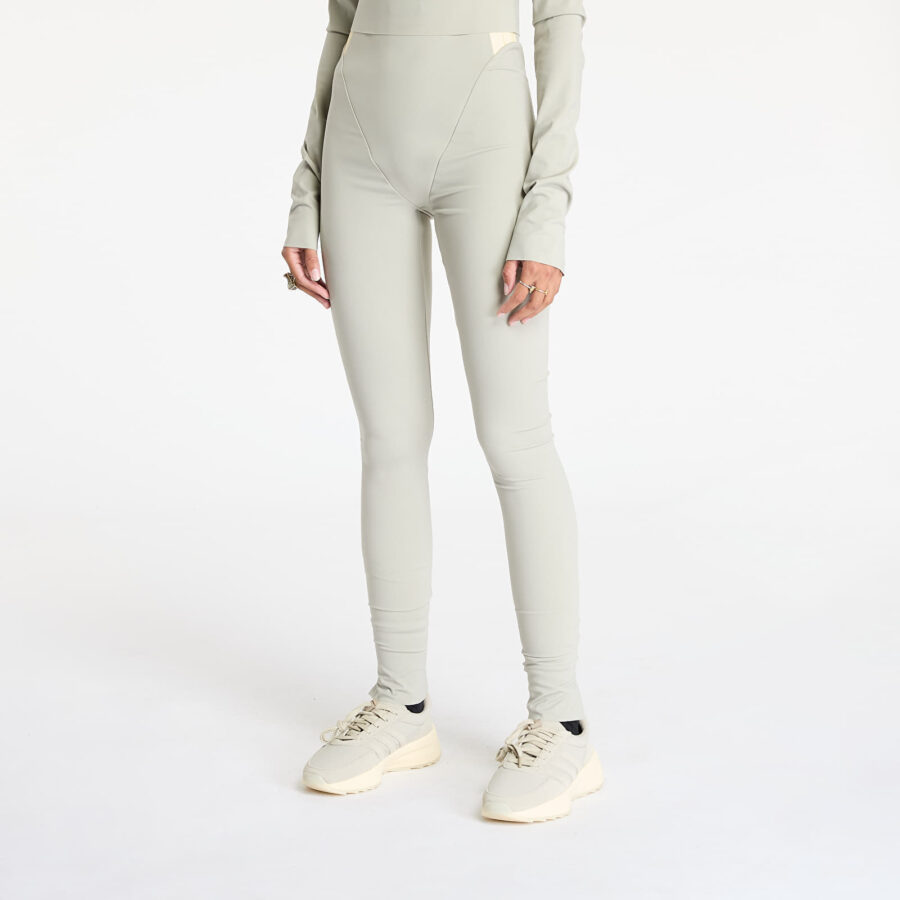 Leggings adidas x Fear Of God Athletics Legging Sesame L-alacsony-ár