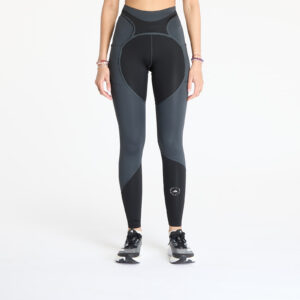 Leggings adidas x Stella Mccartney Two-Tone Leggings Black/ Black/ Carbon XS-alacsony-ár