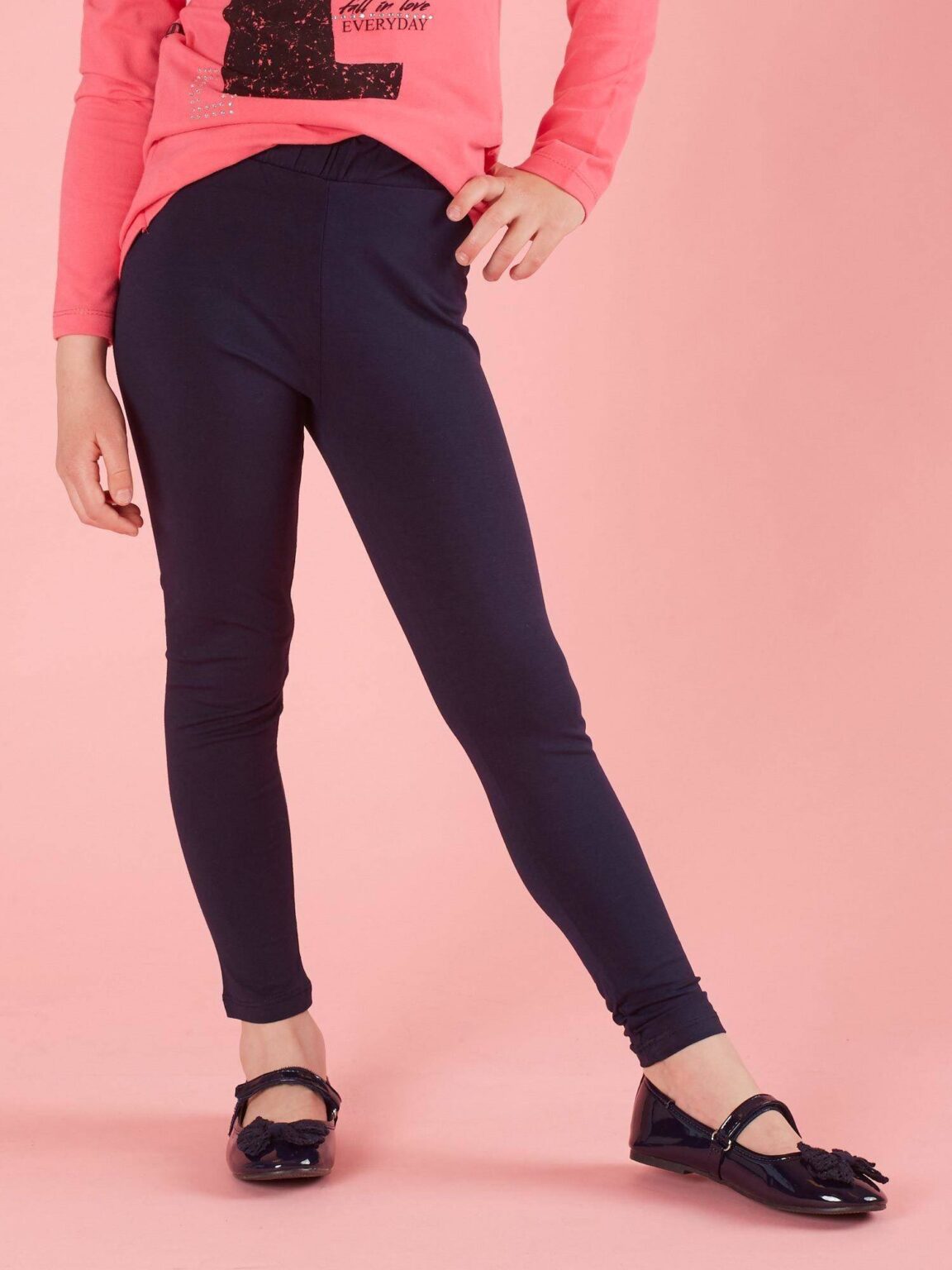 Leggings sötétkék Yups cha0064dz. R98